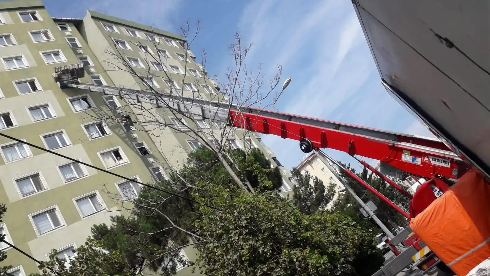 Asansör Kiralama Beylikdüzü